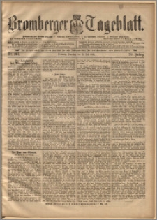 Bromberger Tageblatt. J. 20, 1896, nr 167