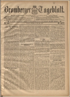 Bromberger Tageblatt. J. 20, 1896, nr 169