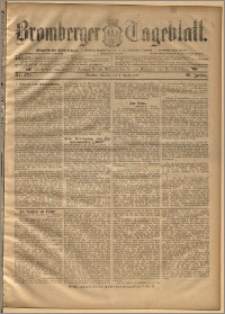 Bromberger Tageblatt. J. 20, 1896, nr 179