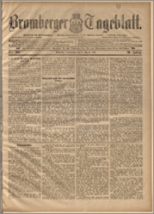 Bromberger Tageblatt. J. 20, 1896, nr 190