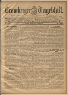 Bromberger Tageblatt. J. 20, 1896, nr 216