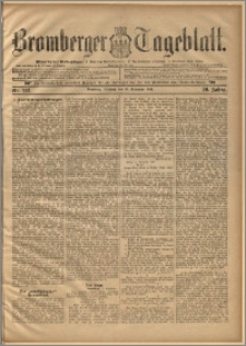 Bromberger Tageblatt. J. 20, 1896, nr 217