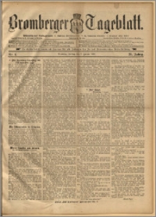 Bromberger Tageblatt. J. 21, 1897, nr 6