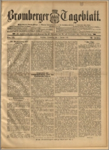 Bromberger Tageblatt. J. 21, 1897, nr 29