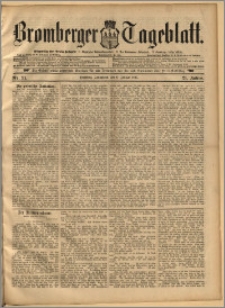 Bromberger Tageblatt. J. 21, 1897, nr 31