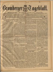 Bromberger Tageblatt. J. 21, 1897, nr 32