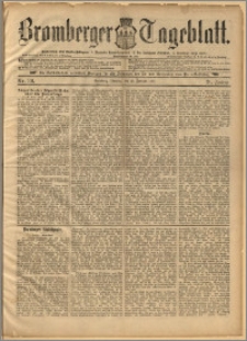 Bromberger Tageblatt. J. 21, 1897, nr 39