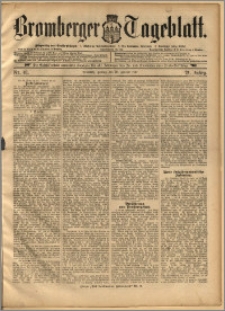 Bromberger Tageblatt. J. 21, 1897, nr 48