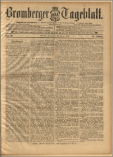 Bromberger Tageblatt. J. 21, 1897, nr 50