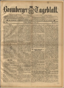 Bromberger Tageblatt. J. 21, 1897, nr 52