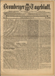 Bromberger Tageblatt. J. 21, 1897, nr 53