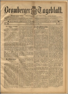 Bromberger Tageblatt. J. 21, 1897, nr 58