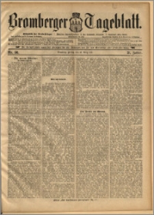 Bromberger Tageblatt. J. 21, 1897, nr 60