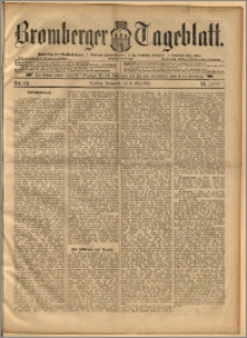 Bromberger Tageblatt. J. 21, 1897, nr 61