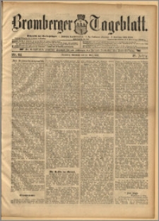 Bromberger Tageblatt. J. 21, 1897, nr 64