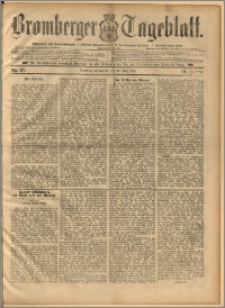 Bromberger Tageblatt. J. 21, 1897, nr 67