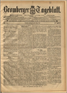 Bromberger Tageblatt. J. 21, 1897, nr 72