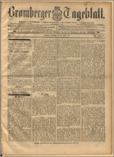 Bromberger Tageblatt. J. 21, 1897, nr 74