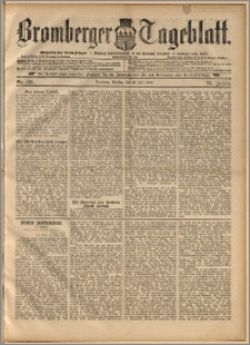 Bromberger Tageblatt. J. 21, 1897, nr 161