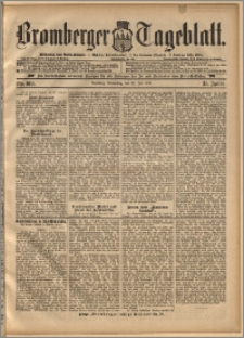 Bromberger Tageblatt. J. 21, 1897, nr 169