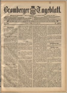 Bromberger Tageblatt. J. 21, 1897, nr 173