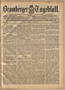 Bromberger Tageblatt. J. 21, 1897, nr 174