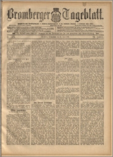 Bromberger Tageblatt. J. 21, 1897, nr 177