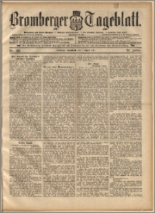 Bromberger Tageblatt. J. 21, 1897, nr 183