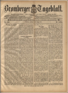 Bromberger Tageblatt. J. 21, 1897, nr 194
