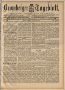 Bromberger Tageblatt. J. 21, 1897, nr 201
