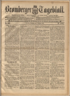 Bromberger Tageblatt. J. 21, 1897, nr 210