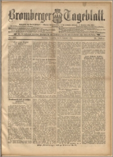 Bromberger Tageblatt. J. 21, 1897, nr 211