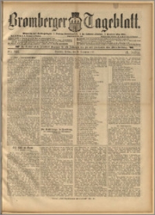 Bromberger Tageblatt. J. 21, 1897, nr 212