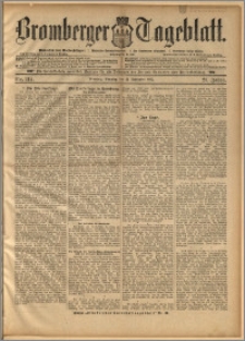 Bromberger Tageblatt. J. 21, 1897, nr 214
