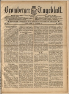 Bromberger Tageblatt. J. 21, 1897, nr 215