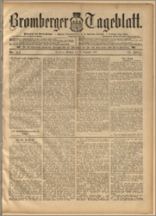 Bromberger Tageblatt. J. 21, 1897, nr 216