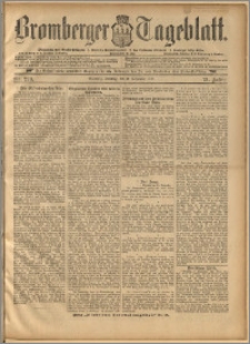 Bromberger Tageblatt. J. 21, 1897, nr 220
