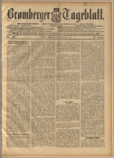 Bromberger Tageblatt. J. 21, 1897, nr 222