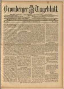 Bromberger Tageblatt. J. 21, 1897, nr 223