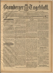 Bromberger Tageblatt. J. 21, 1897, nr 226