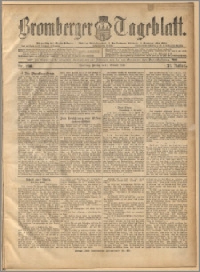 Bromberger Tageblatt. J. 21, 1897, nr 230