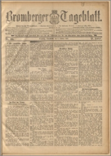 Bromberger Tageblatt. J. 21, 1897, nr 231