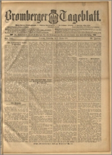 Bromberger Tageblatt. J. 21, 1897, nr 235
