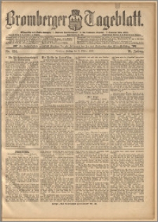 Bromberger Tageblatt. J. 21, 1897, nr 236