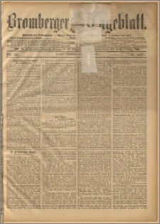 Bromberger Tageblatt. J. 21, 1897, nr 237