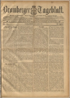 Bromberger Tageblatt. J. 21, 1897, nr 240