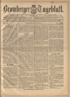 Bromberger Tageblatt. J. 21, 1897, nr 242