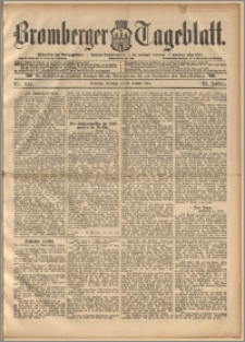 Bromberger Tageblatt. J. 21, 1897, nr 245