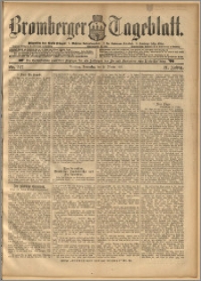 Bromberger Tageblatt. J. 21, 1897, nr 247