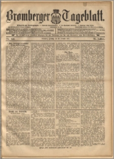 Bromberger Tageblatt. J. 21, 1897, nr 248
